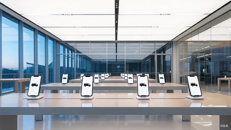 卖不动了?iPhone在美国预售史无前例“遇冷”,开售半小时所有配置均未售罄